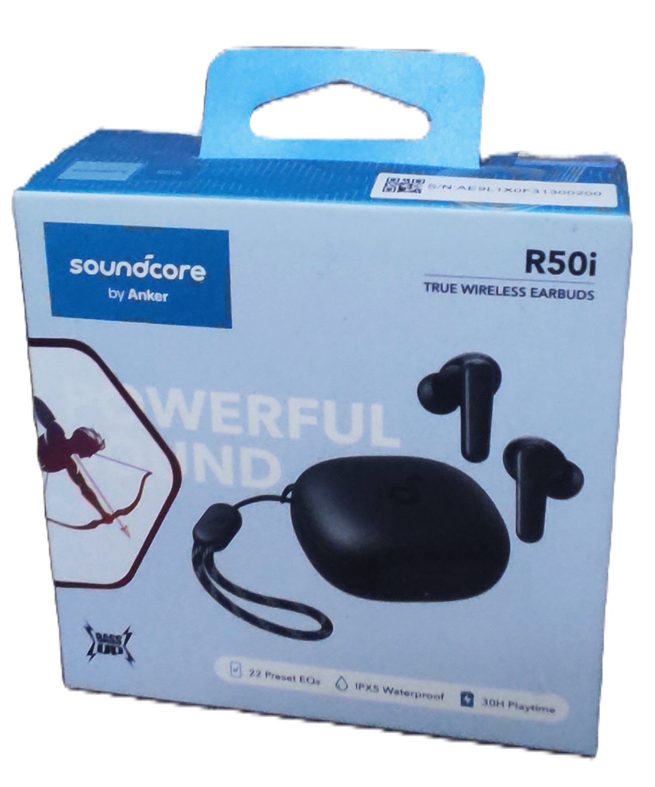 هندزفری بلوتوثی انکر مدل Soundcore R 50i